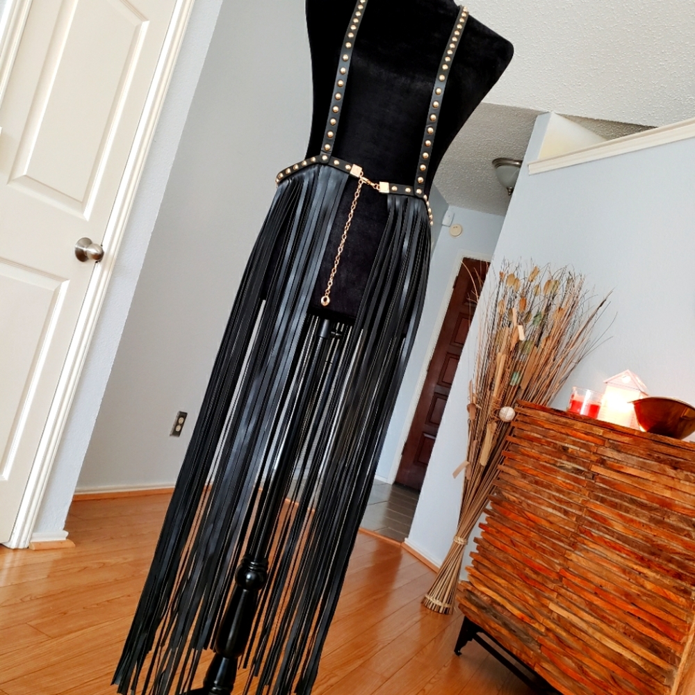 Fringe Harness